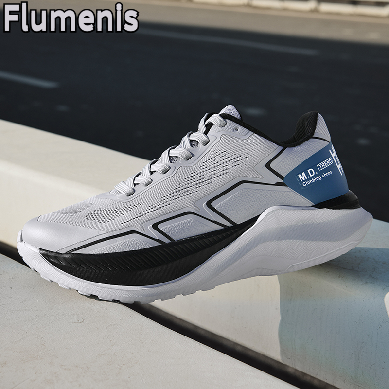 Men'S Shoes Half Cut - Men's carbon plate running shoes, marathon