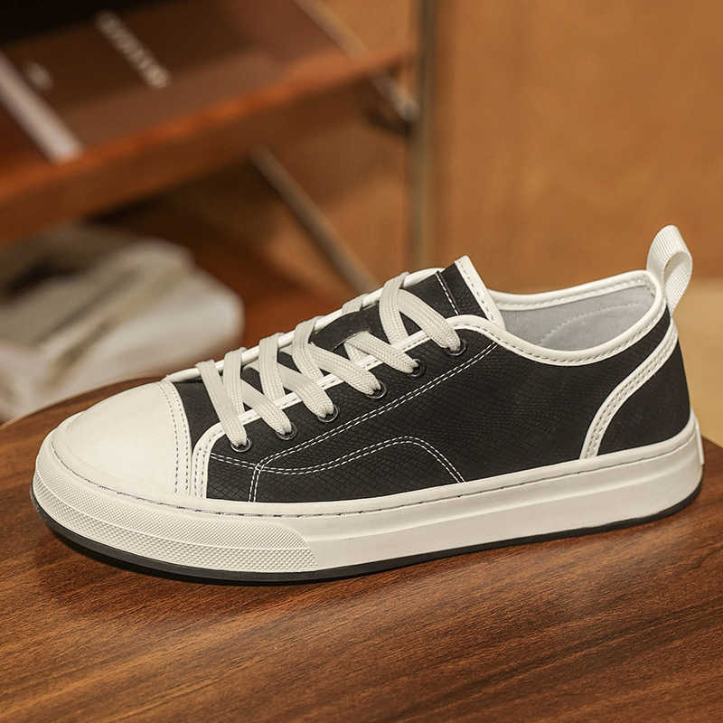 Men Shoes Offer - Thick Heel Thick Bottom Sneakers For