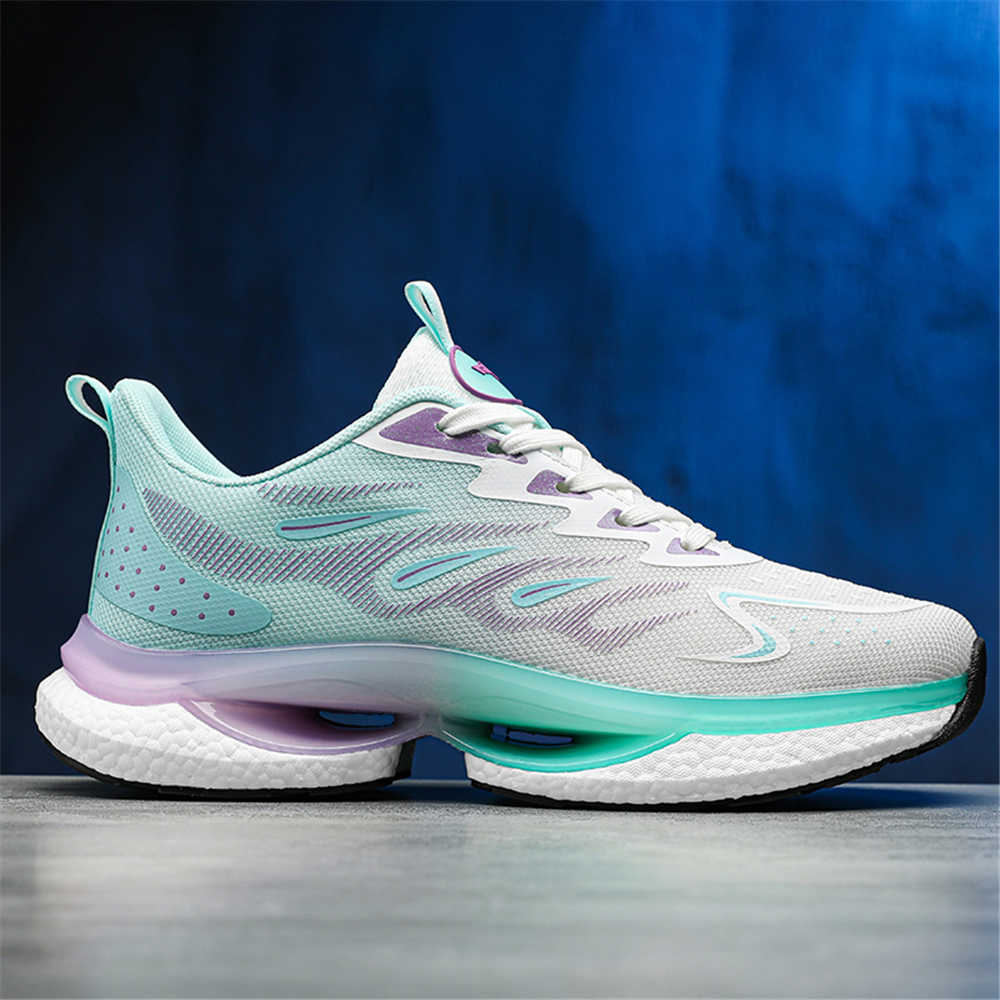 Men Shoes Offer - Autumn-spring Slip Resistant Kawaiis Shoes Woven