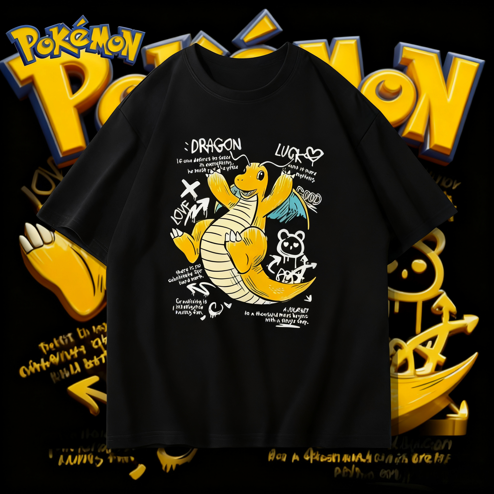 Men Shoes Under 100 - 25 Summer Pokémon Anime Dragonite Brand