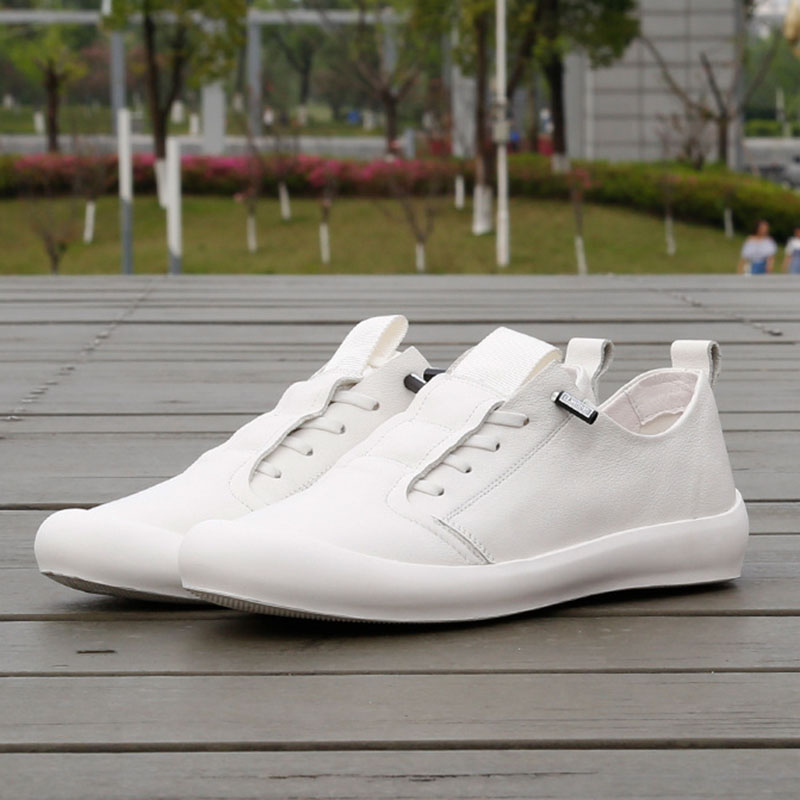Men Shoes Under 100 - 100% Genuine Leather Shoes Men Loafers