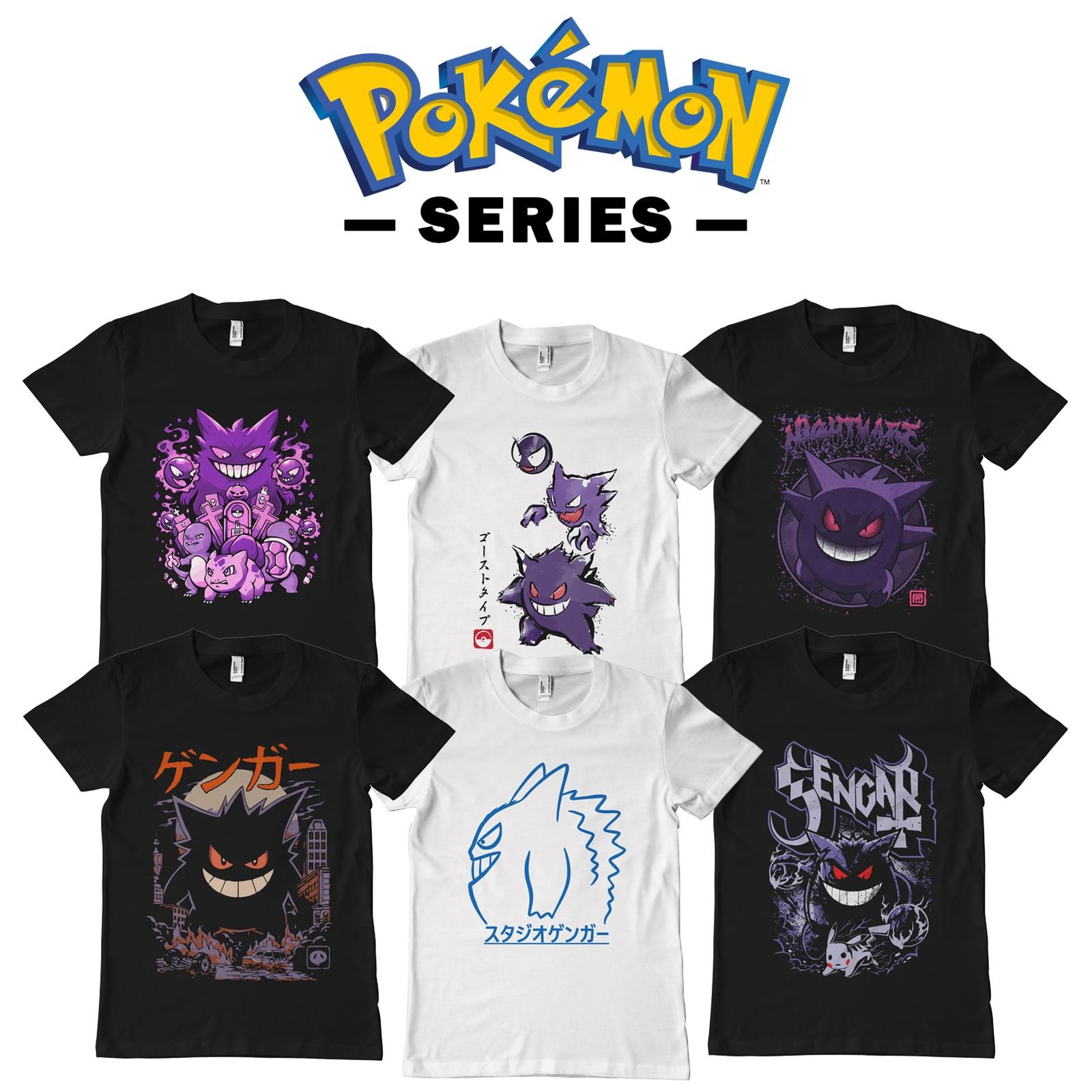 Men Shoes Under 100 - 2025 Summer Pokémon Anime Gengar Kaiju