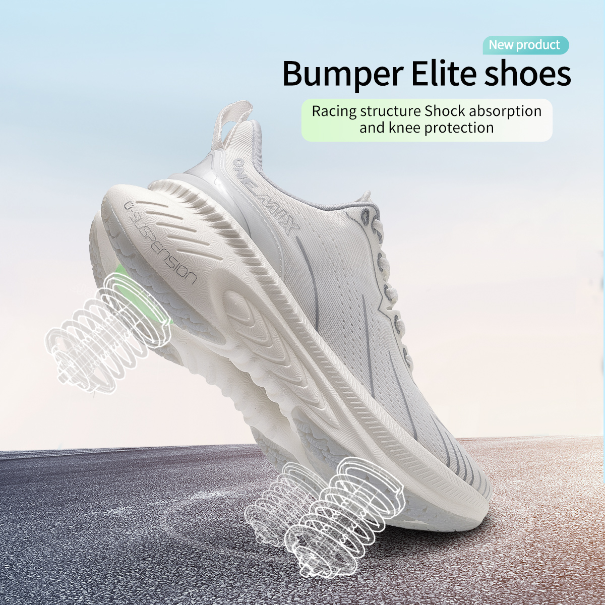 Men'S Shoes New Balance - ONEMIX New Cushioning Running Shoes For