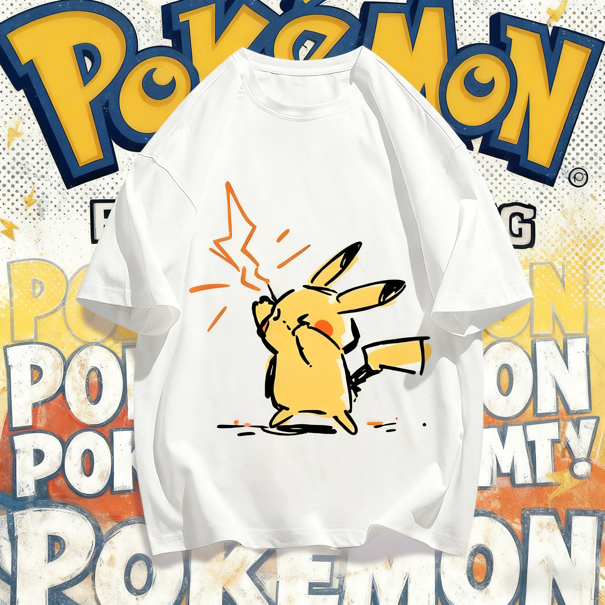 Men Shoes Under 100 - 25 Summer Pokémon Anime Pikachu Brand