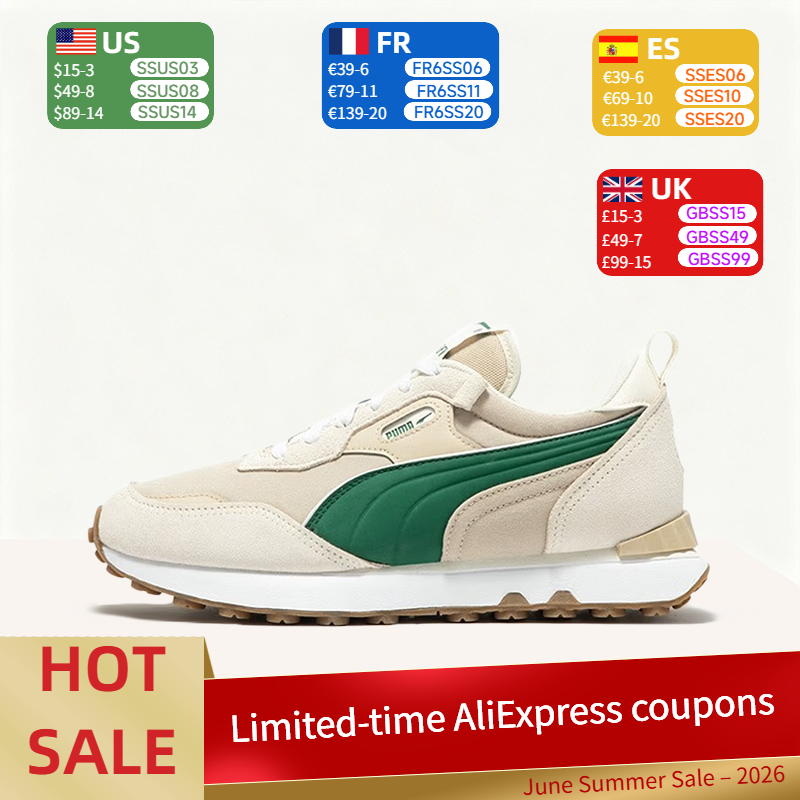 Men Shoes Puma - Puma Rider FV Stylish, Minimalist, Premium,