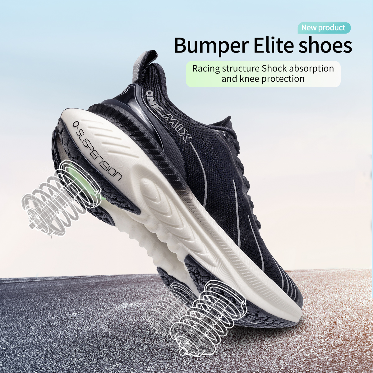 ONEMIX New Cushioning Running  – Men'S Shoes New Balance Bewertung und Preis