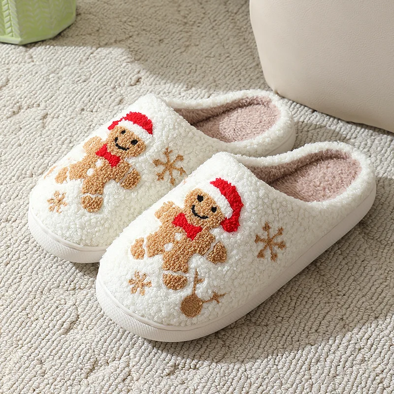Cute Gingerbread Winter Warm C – Men Shoes Size To Women Bewertung und Preis