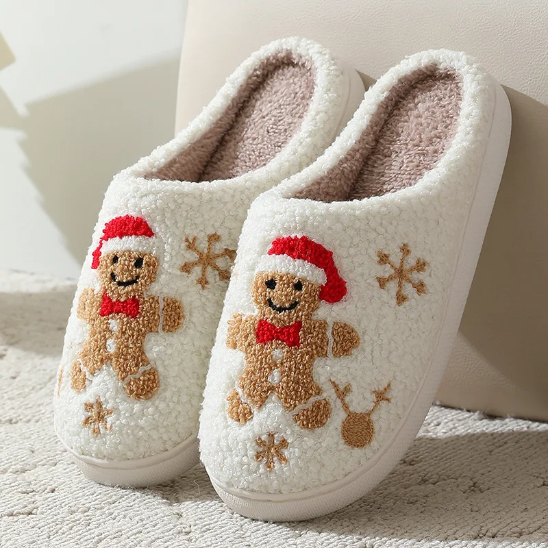 Cute Gingerbread Winter Warm C – Men Shoes Size To Women Bewertung und Preis