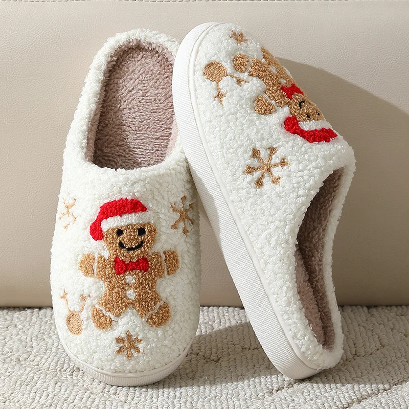 Cute Gingerbread Winter Warm C – Men Shoes Size To Women Bewertung und Preis