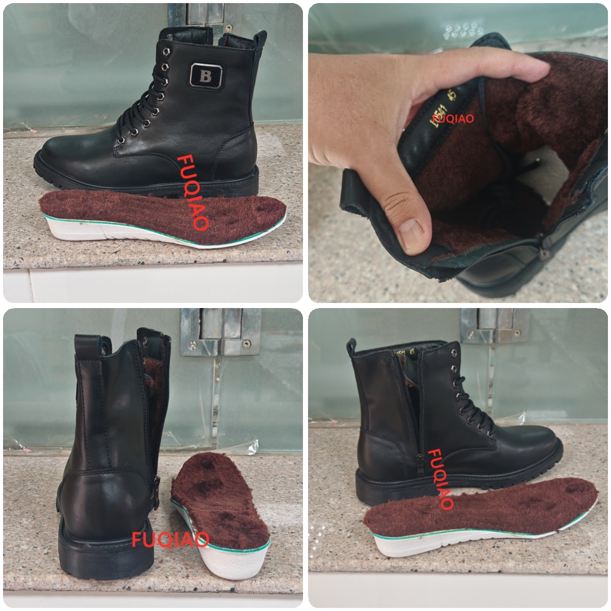 Men's Genuine Leather Elevator – Men'S Shoes To Increase Height Bewertung und Preis