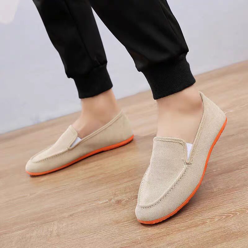Brand Dad Canvas Green loafer  – Men'S Shoes Green And White Bewertung und Preis