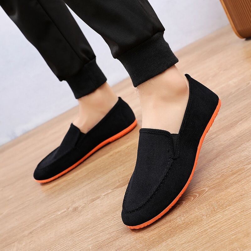 Brand Dad Canvas Green loafer  – Men'S Shoes Green And White Bewertung und Preis