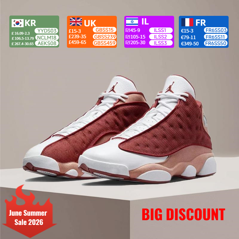 Nike Air Jordan 13 Men's Versa – Men Shoes Jordan Bewertung und Preis