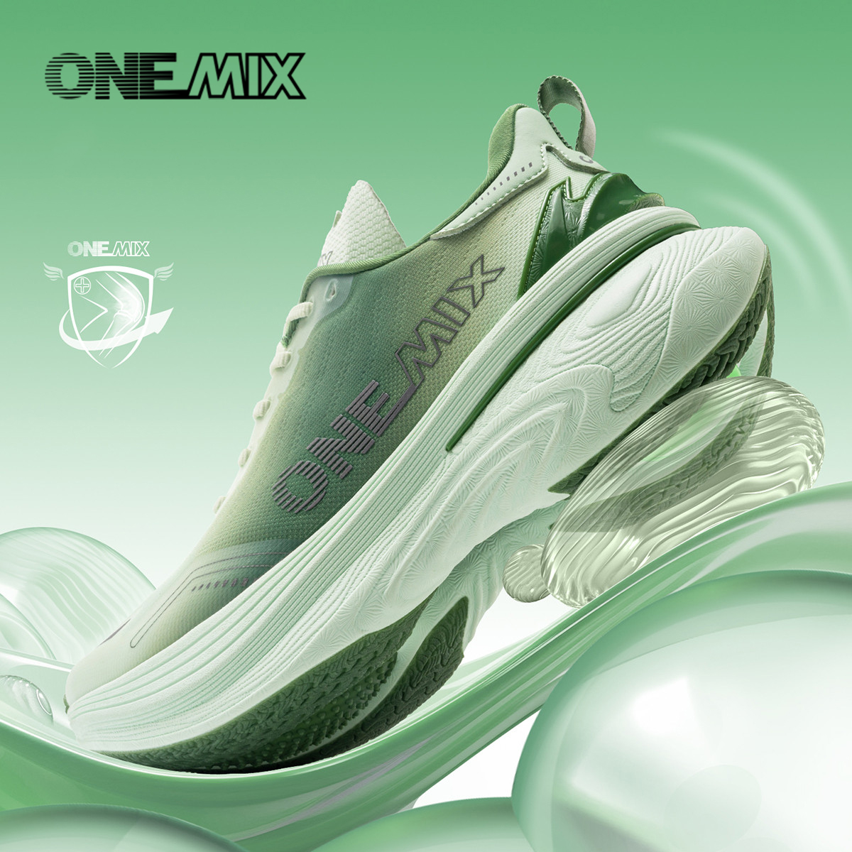 ONEMIX New Shock-Absorbing and – Men'S Shoes New Balance Bewertung und Preis