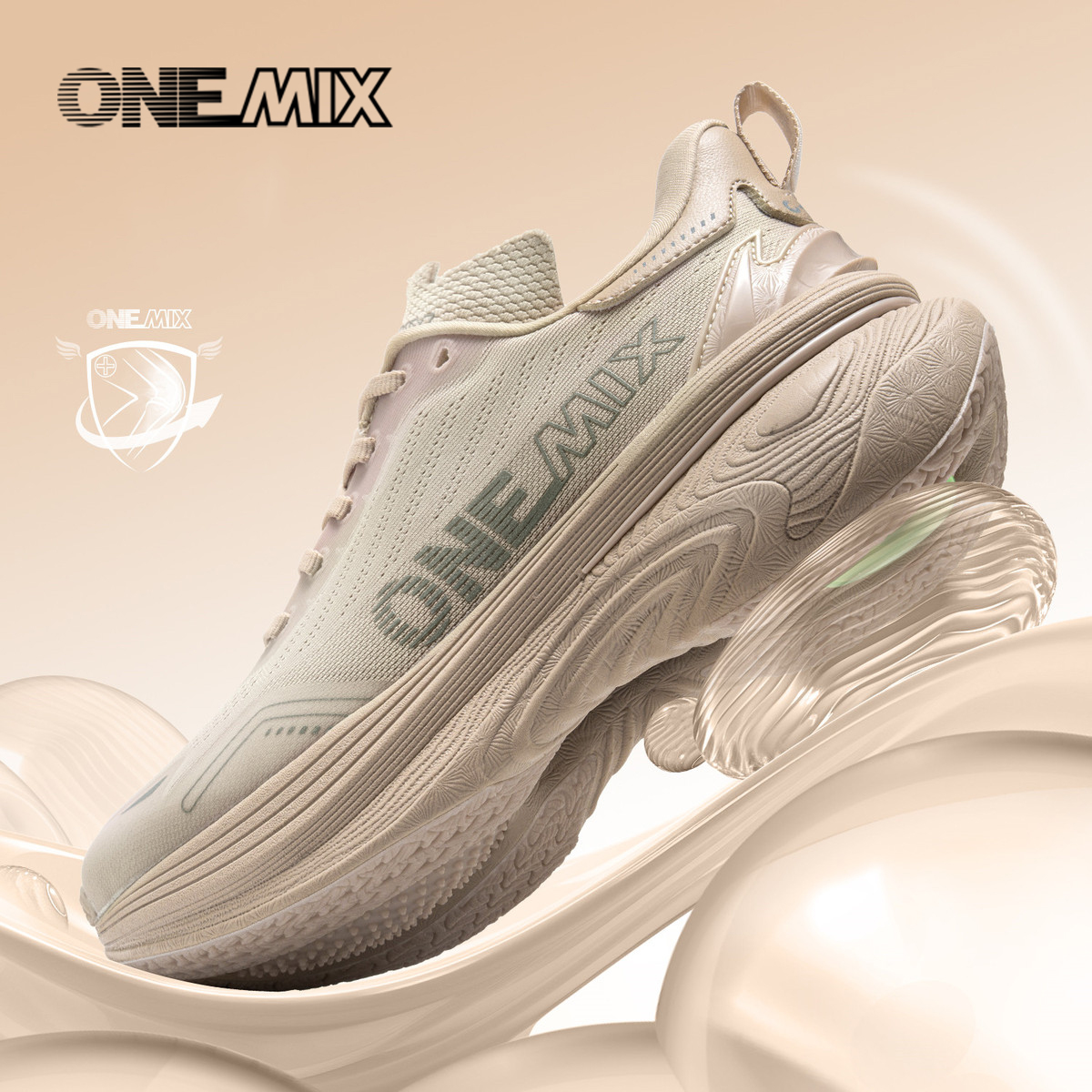 ONEMIX New Shock-Absorbing and – Men'S Shoes New Balance Bewertung und Preis