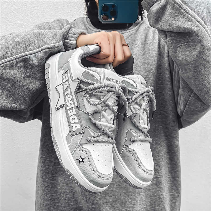 Round Nose Rubber Sole Cute Sn – Men'S Shoes Basketball Bewertung und Preis
