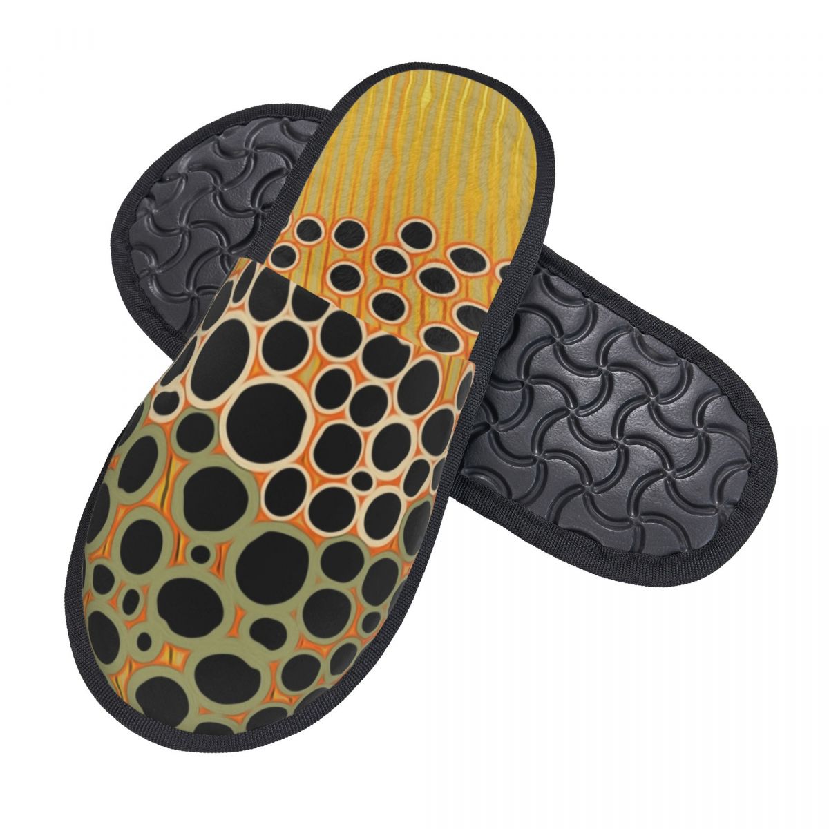 Custom Print Women Trout Camo  – Men'S Shoes With Memory Foam Bewertung und Preis