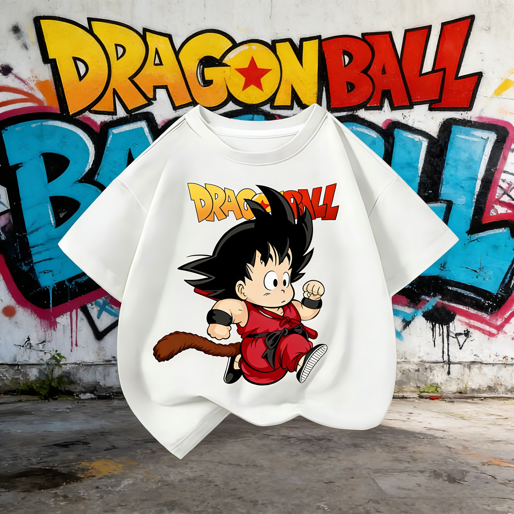Dragon Ball Kid Goku 100% Cott – Men Shoes Under 100 Bewertung und Preis