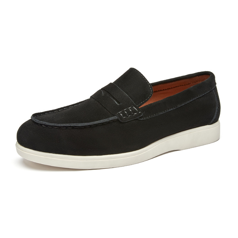 100% Genuine Leather Loafers f – Men Shoes Under 100 Bewertung und Preis