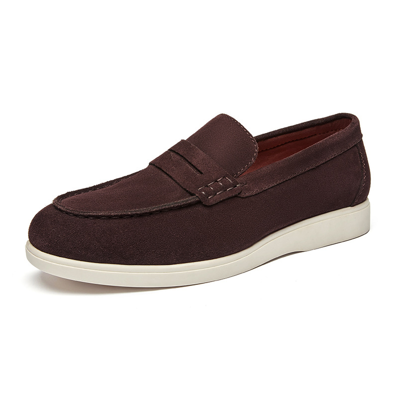 100% Genuine Leather Loafers f – Men Shoes Under 100 Bewertung und Preis
