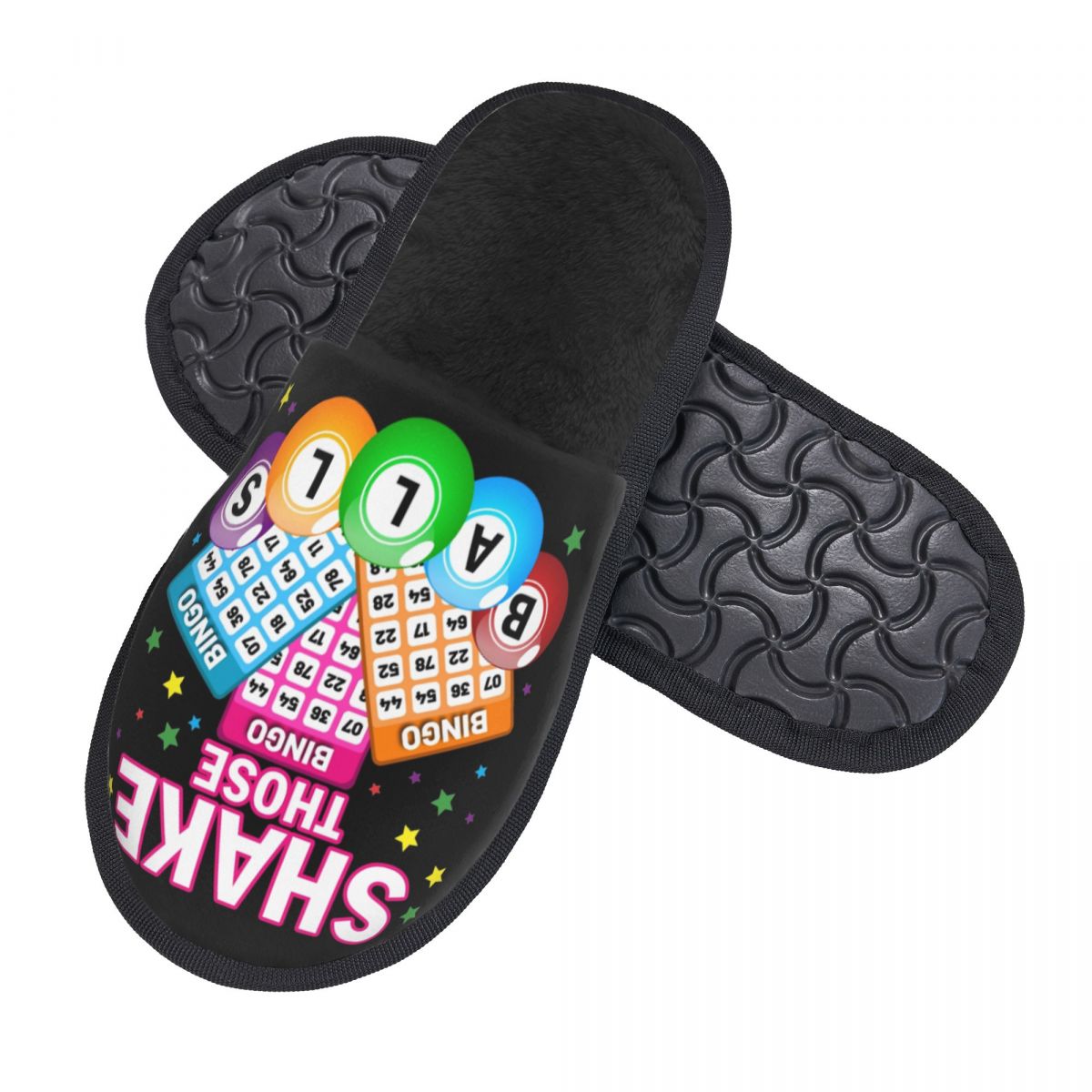 Custom Print Women Shake Those – Men'S Shoes With Memory Foam Bewertung und Preis