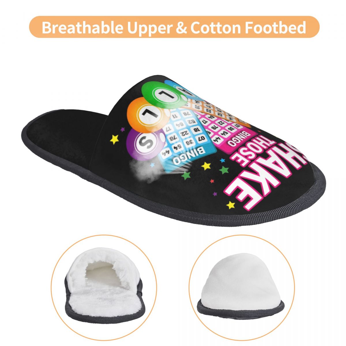 Custom Print Women Shake Those – Men'S Shoes With Memory Foam Bewertung und Preis