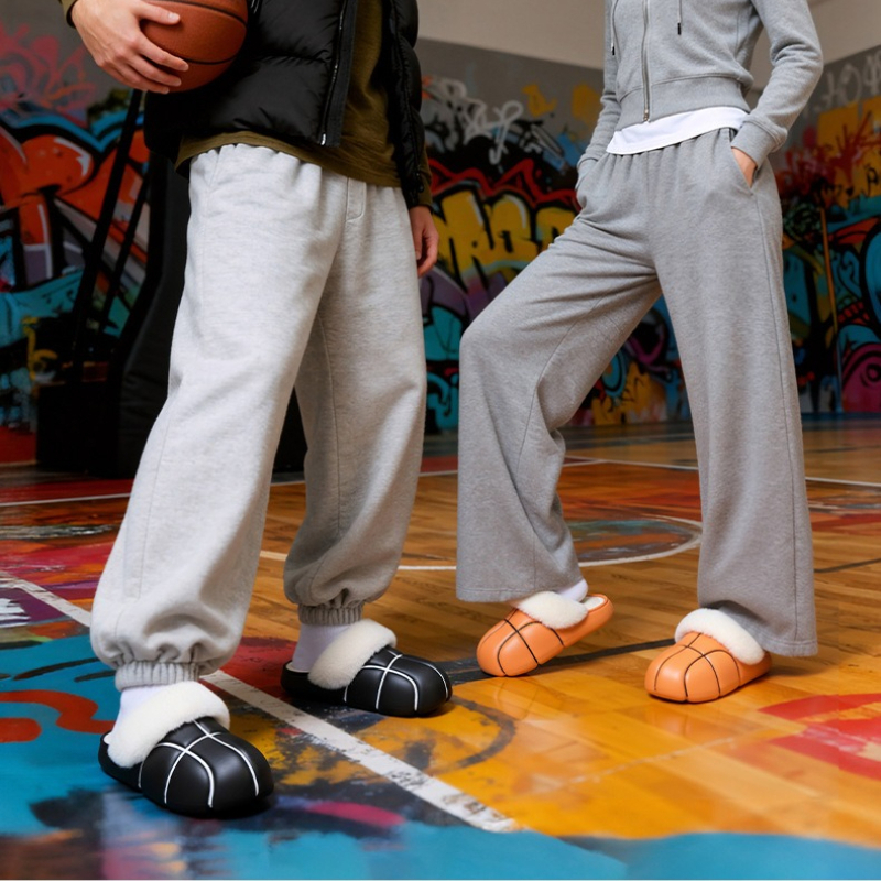 Creative Cartoon Basketball Wi – Men'S Shoes Basketball Bewertung und Preis