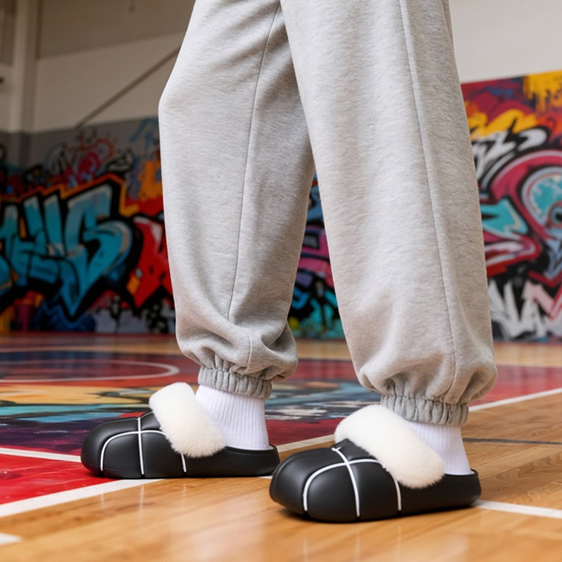 Creative Cartoon Basketball Wi – Men'S Shoes Basketball Bewertung und Preis