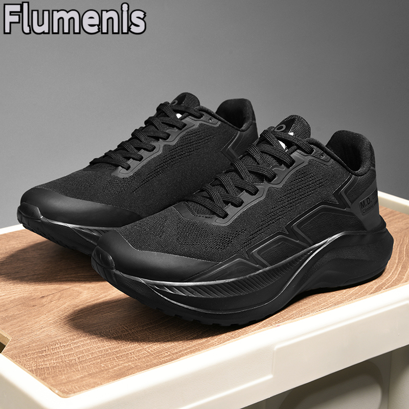 Men's carbon plate running sho – Men'S Shoes Half Cut Bewertung und Preis