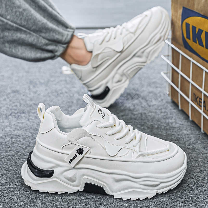 Black Platforme Tennis Man Spo – Men Shoes Offer Bewertung und Preis