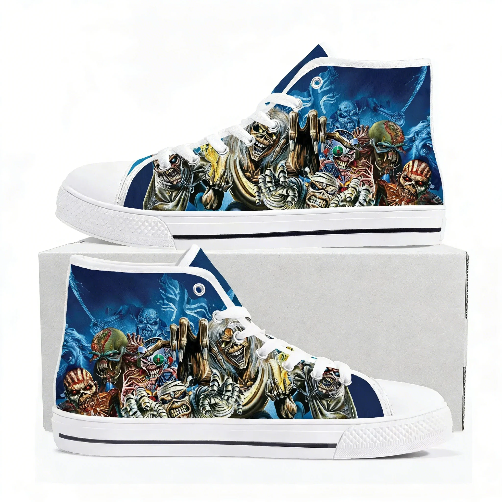 M-Maidens H-Heavy M-Metal Rock – Men Shoes H&M Bewertung und Preis