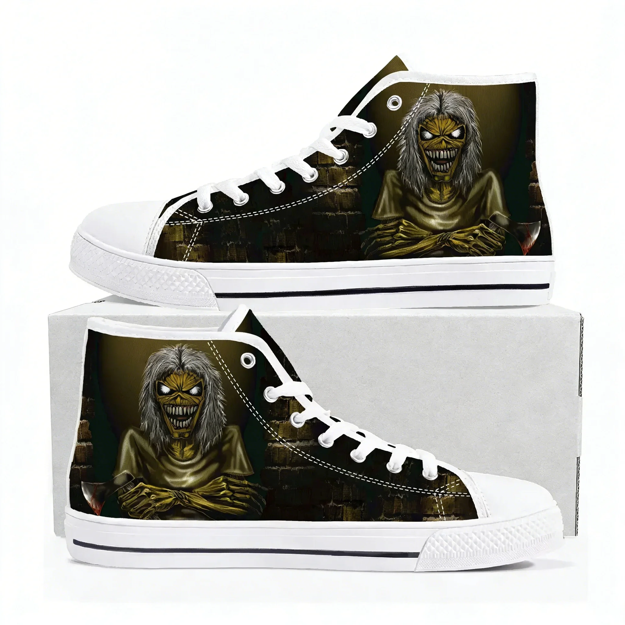 M-Maidens H-Heavy M-Metal Rock – Men Shoes H&M Bewertung und Preis
