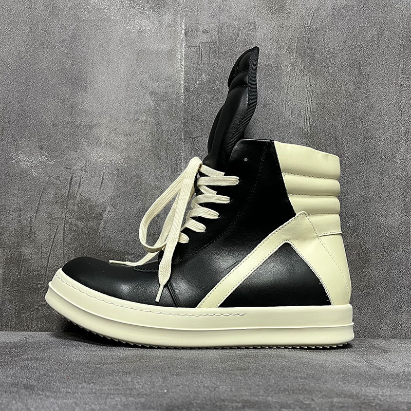 Men‘s High Top Shoes Women Lea – Men'S Shoes Hugo Boss Bewertung und Preis