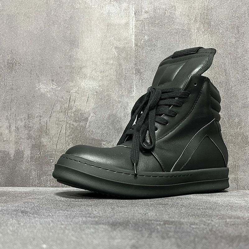 Men‘s High Top Shoes Women Lea – Men'S Shoes Hugo Boss Bewertung und Preis
