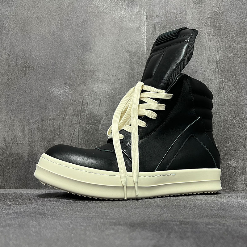 Men‘s High Top Shoes Women Lea – Men'S Shoes Hugo Boss Bewertung und Preis
