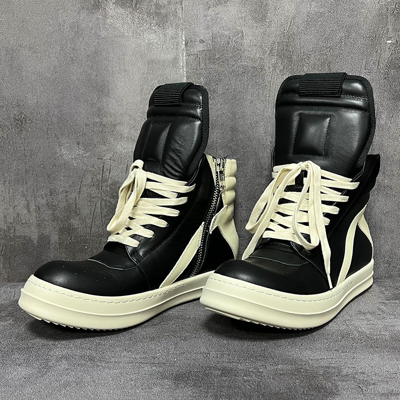 Men‘s High Top Shoes Women Lea – Men'S Shoes Hugo Boss Bewertung und Preis