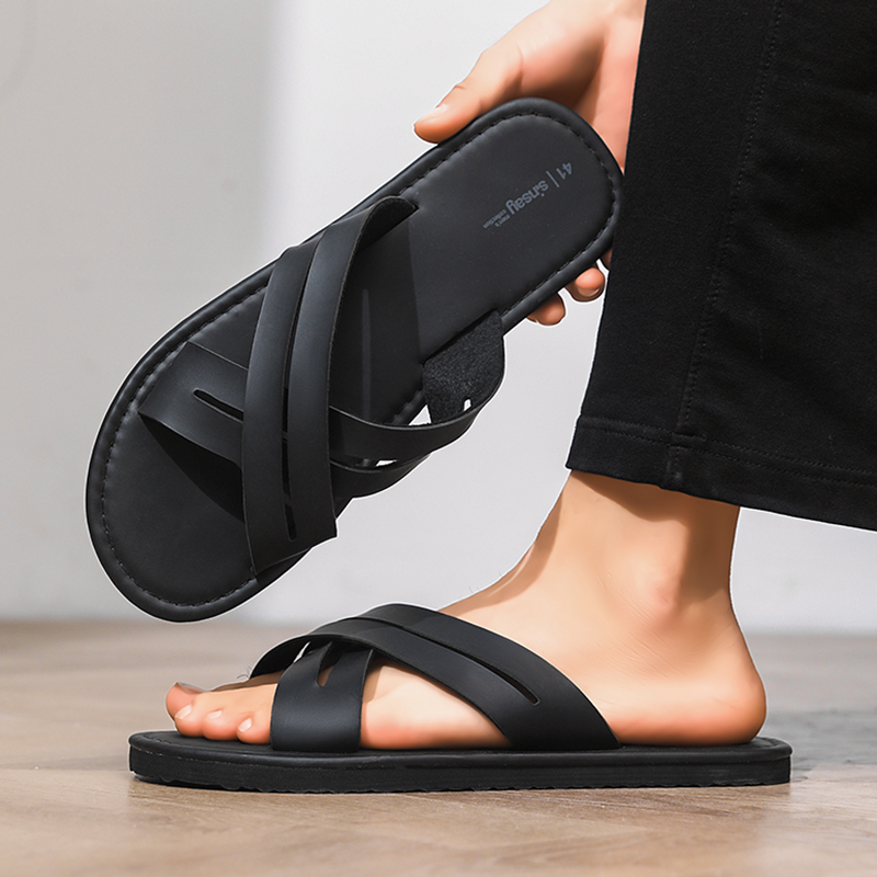 Men's Flat Bottom Sandals Casu – Men'S Shoes Hugo Boss Bewertung und Preis