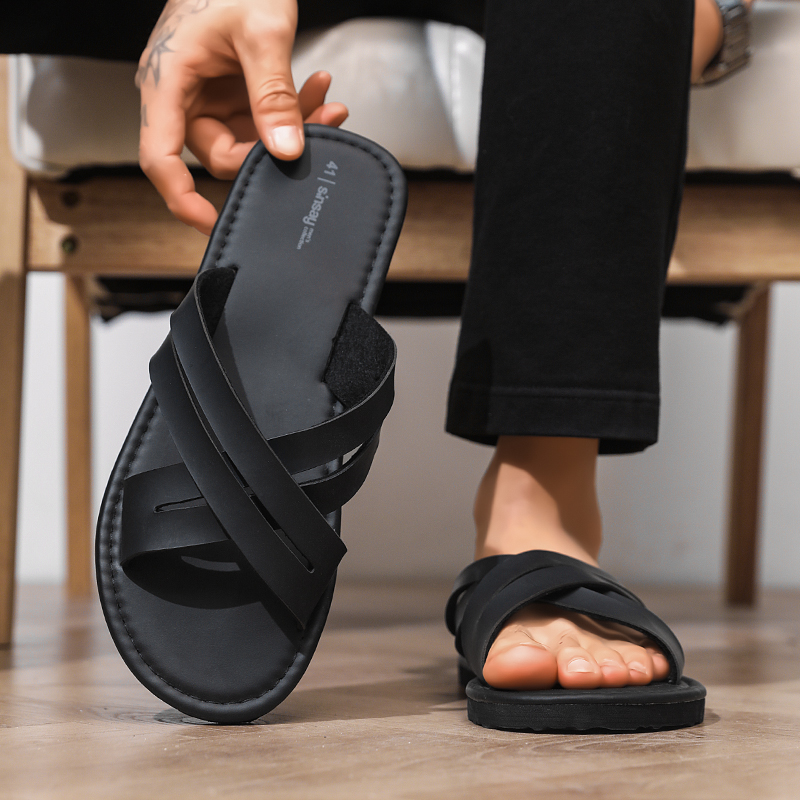 Men's Flat Bottom Sandals Casu – Men'S Shoes Hugo Boss Bewertung und Preis