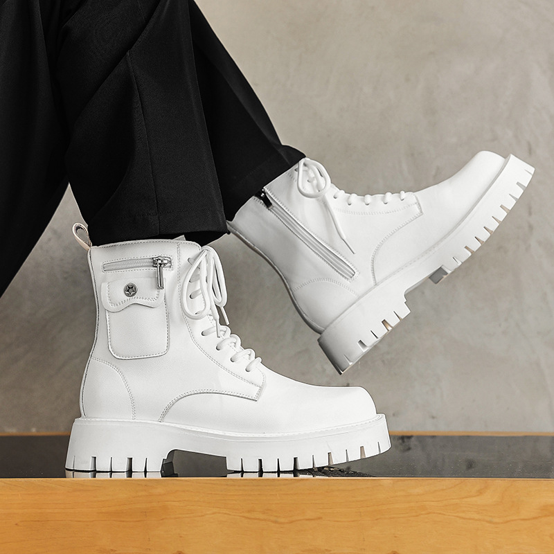 2025 Trend Men Boots Sneakers  – Men'S Shoes Hugo Boss Bewertung und Preis