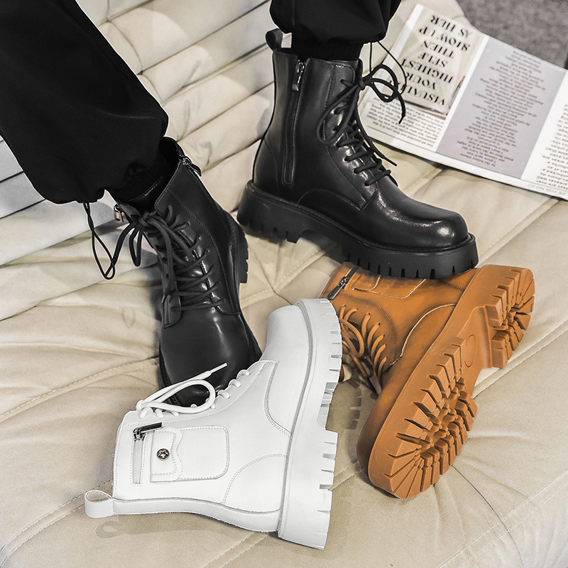 2025 Trend Men Boots Sneakers  – Men'S Shoes Hugo Boss Bewertung und Preis