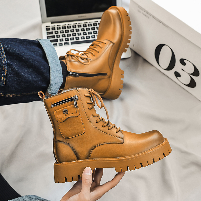 2025 Trend Men Boots Sneakers  – Men'S Shoes Hugo Boss Bewertung und Preis