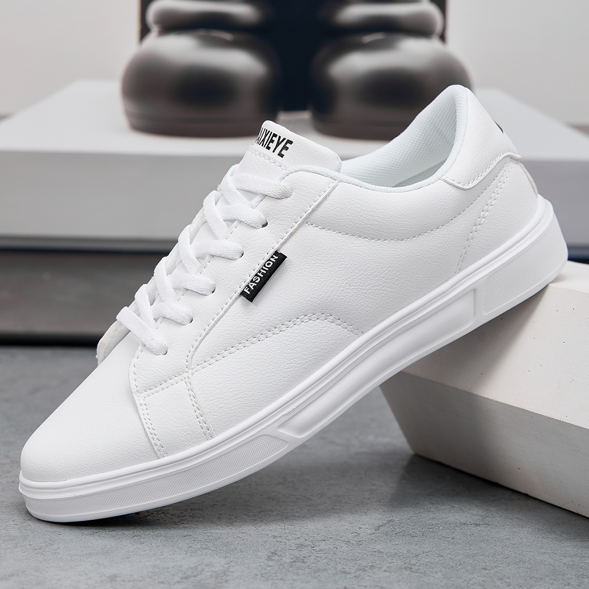 Spring Men Women Shoes Outdoor – Men'S Shoes Green And White Bewertung und Preis