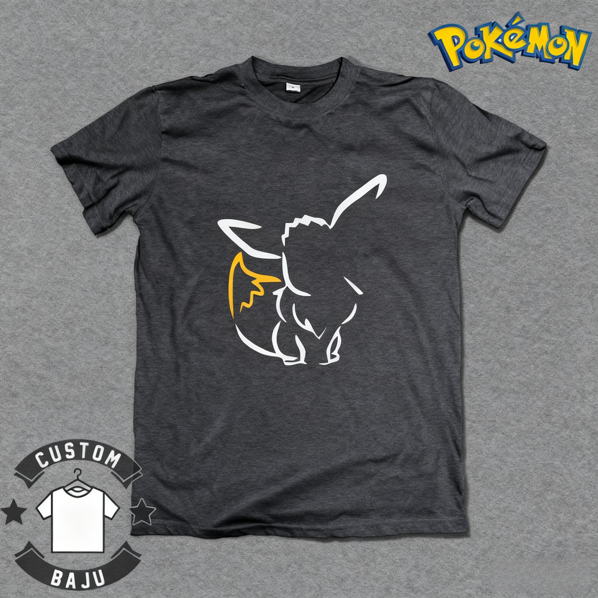 2025 Summer Pokémon Anime Kaos – Men Shoes Under 100 Bewertung und Preis