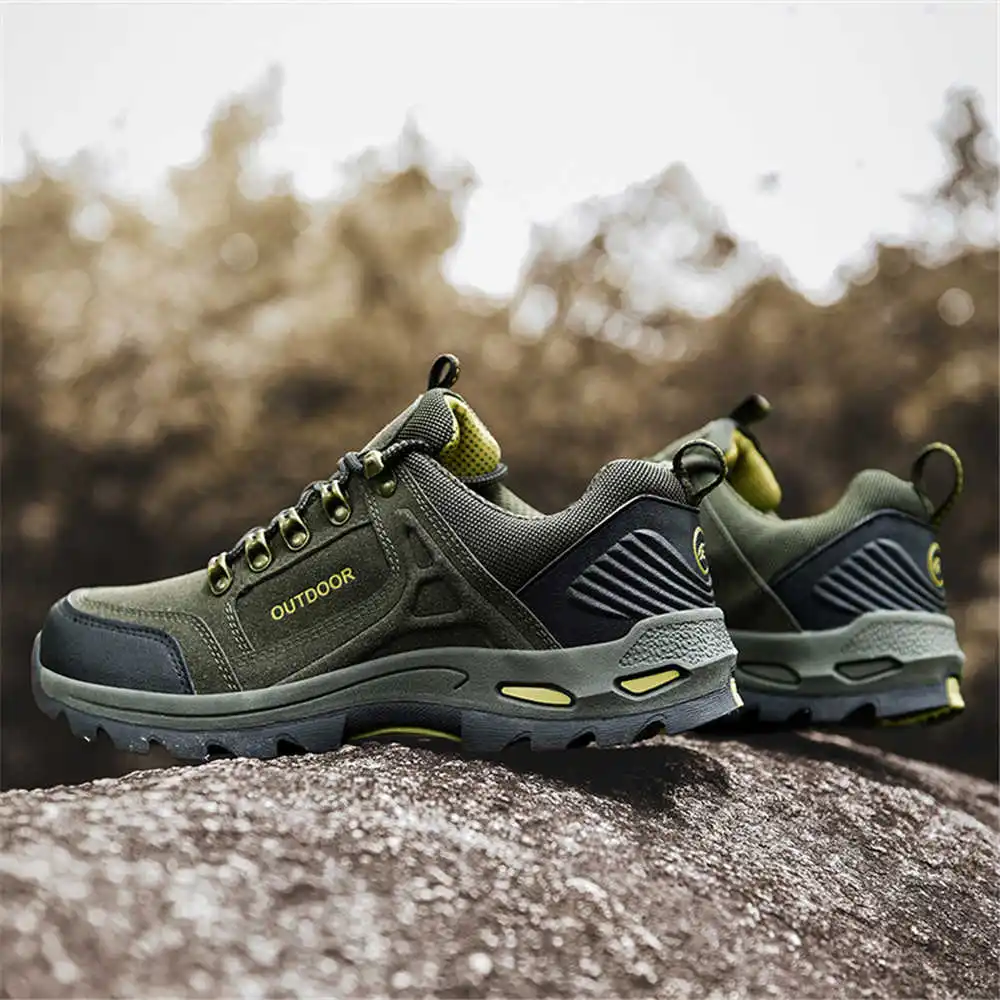 Non-slip Lace Up Hiking Tennis – Men'S Shoes Expensive Brands Bewertung und Preis