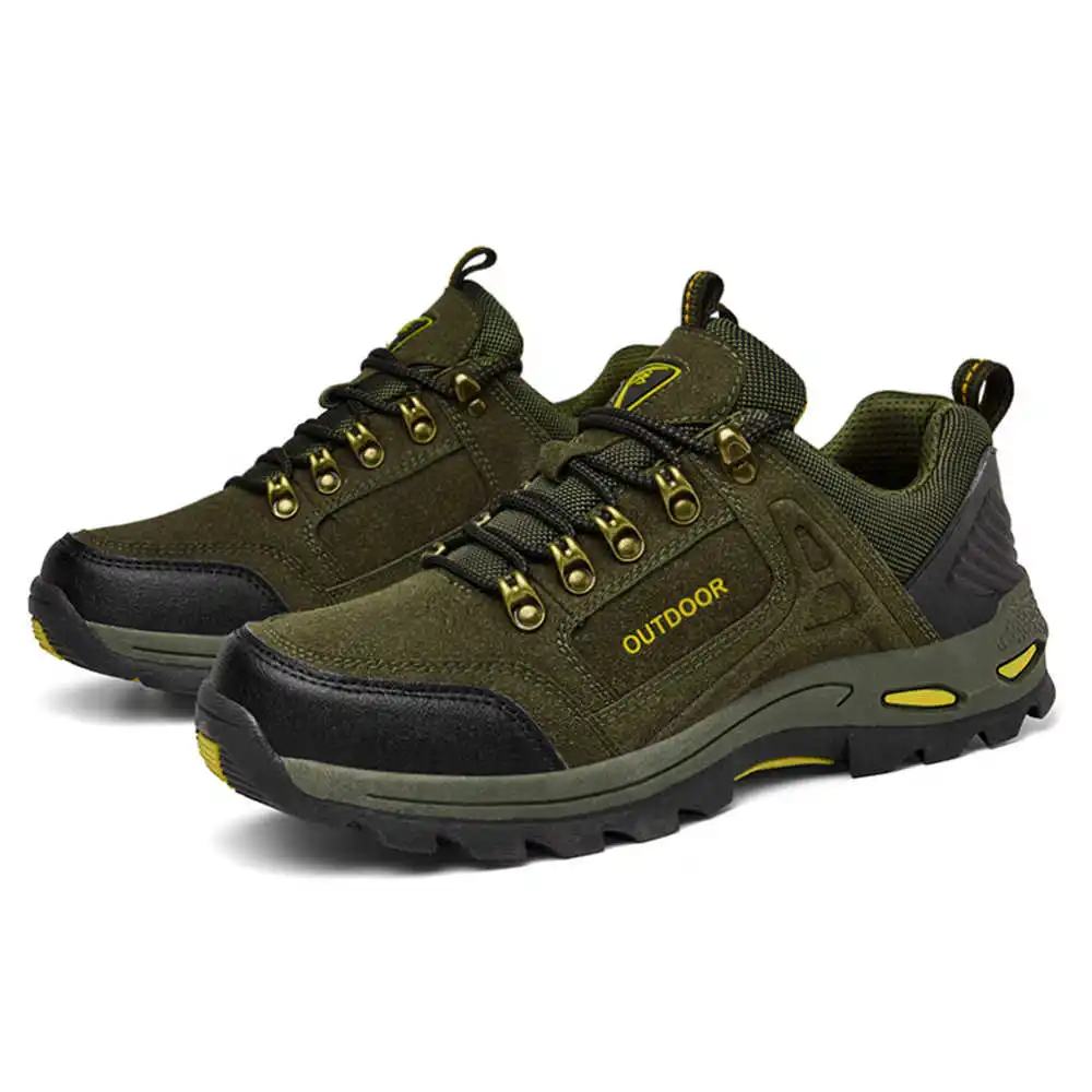 Non-slip Lace Up Hiking Tennis – Men'S Shoes Expensive Brands Bewertung und Preis
