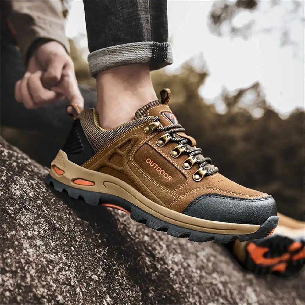Non-slip Lace Up Hiking Tennis – Men'S Shoes Expensive Brands Bewertung und Preis