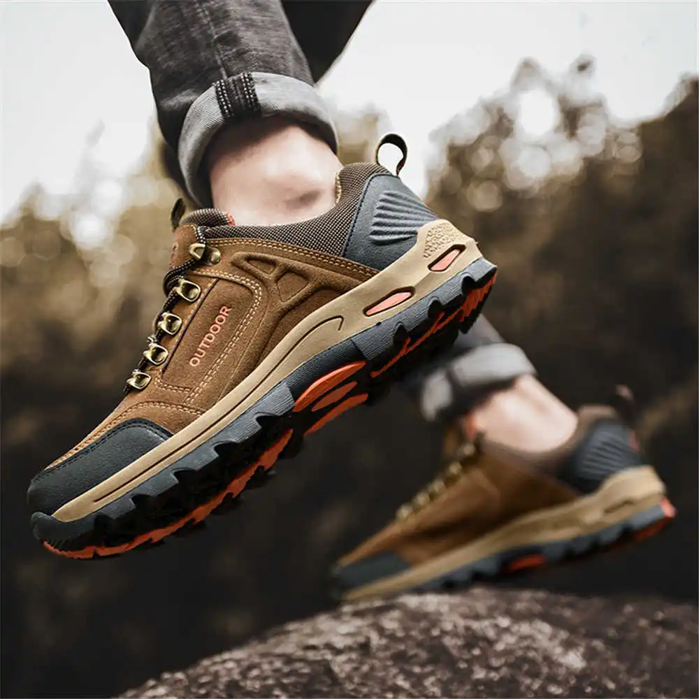 Non-slip Lace Up Hiking Tennis – Men'S Shoes Expensive Brands Bewertung und Preis
