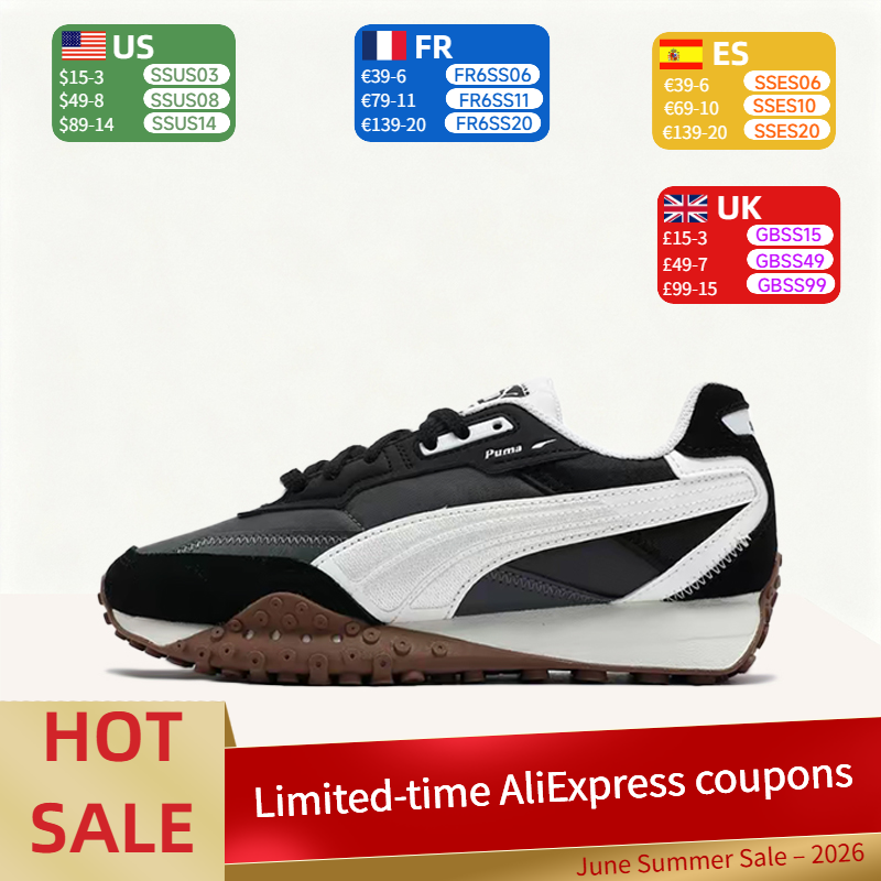 Puma Blktop Rider: Comfortable – Men Shoes Puma Bewertung und Preis