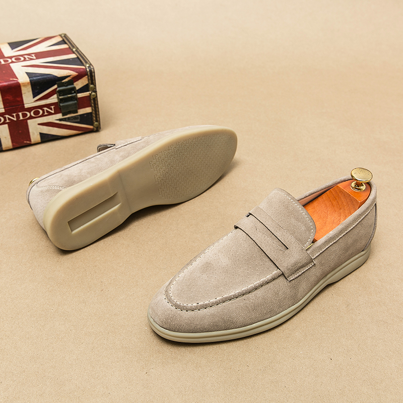 Men's Luxury Brand Genuine Lea – Men'S Shoes Hugo Boss Bewertung und Preis