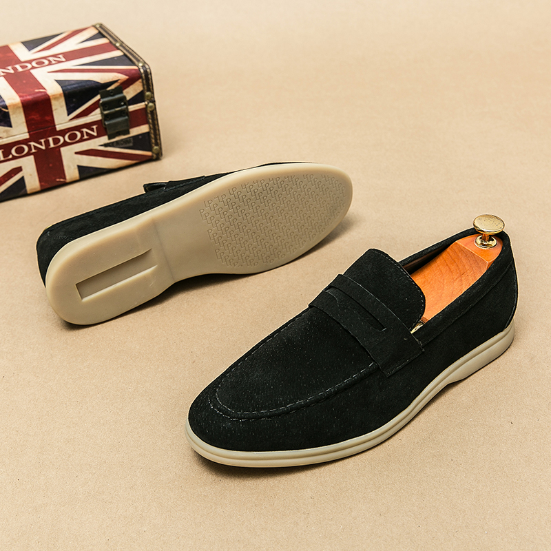 Men's Luxury Brand Genuine Lea – Men'S Shoes Hugo Boss Bewertung und Preis